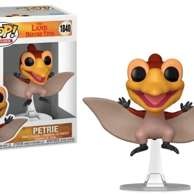 Funko Pop Le Petit Dinosaure - Petrie N°1840
