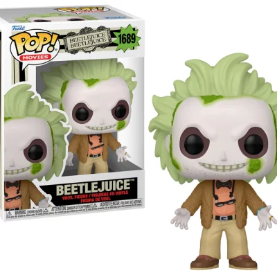 Funko Pop Beetlejuice - Beetlejuice N°1689