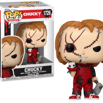 Funko Pop Chucky - Chucky N°1726