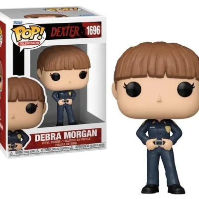 Funko Pop Dexter - Debra Morgan N°1696