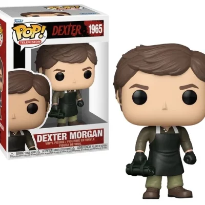 Funko Pop Dexter - Dexter Morgan N°1965
