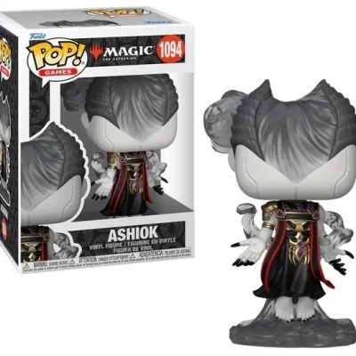 Funko Pop Magic The Gathering - Ashiok N°1094