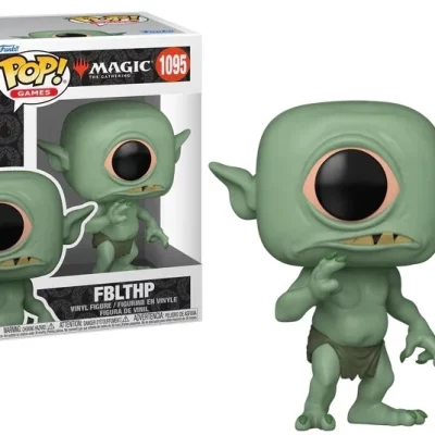 Funko Pop Magic The Gathering - FBLTHP N°1095