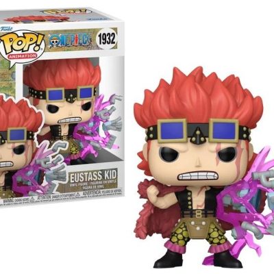Funko Pop One Piece - Eustass King N°1932