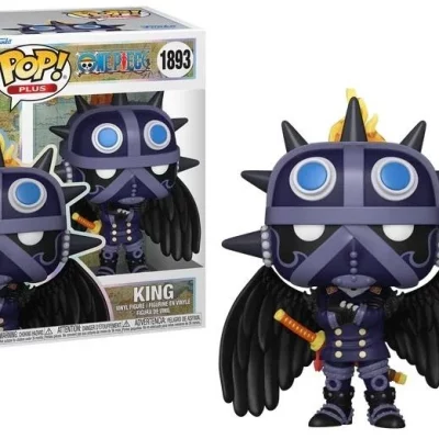 Funko Pop One Piece - King N°1893