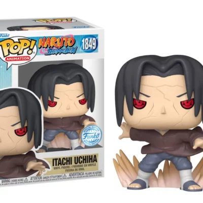 Funko Pop Naruto Shippuden - Itachi Uchiha N°1849 - SE