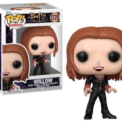 Funko Pop Buffy Contre Les Vampires - Willow N°1729