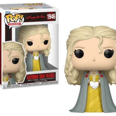 Funko Pop Sleepy Hollow - Katrina Van Tassel N°1946