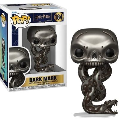 Funko Pop Harry Potter - Dark Mark N°184