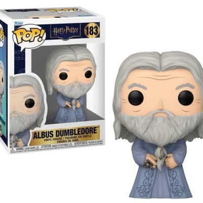 Funko Pop Harry Potter - Albus Dumbledore N°183