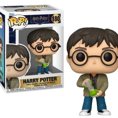 Funko Pop Harry Potter - Harry Potter N°180