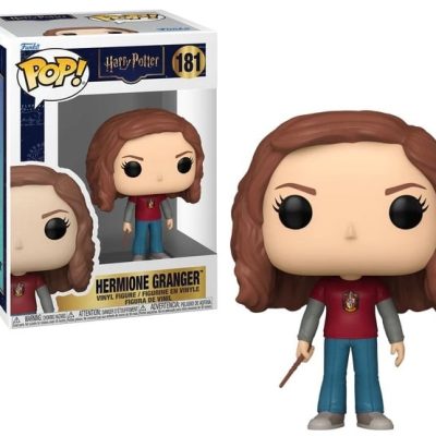 Funko Pop Harry Potter - Hermione Granger N°181