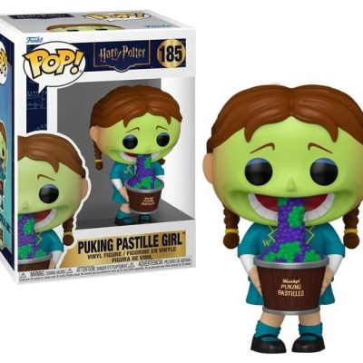 Funko Pop Harry Potter - Puking Pastille Girl N°185