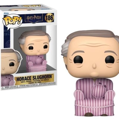 Funko Pop Harry Potter - Horace Slughorn N°186