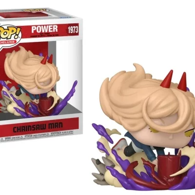 Funko Pop Chainsaw Man - Power N°1973 - Deluxe