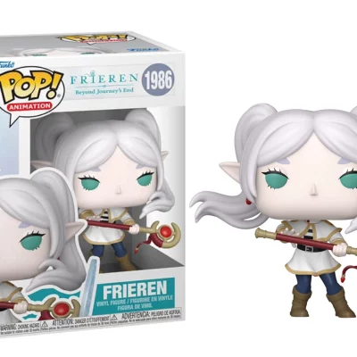 Funko Pop Frieren - Frieren N°1986