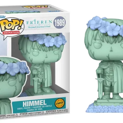 Funko Pop Frieren - Bundle Himmel N°1989 - Chase + commune