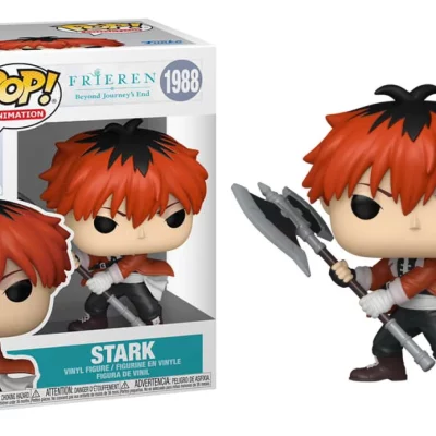 Funko Pop Frieren - Stark N°1988