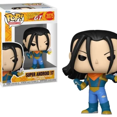 Funko Pop Dragon Ball GT - Super Android 17 N°2075