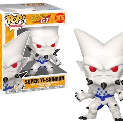 Funko Pop Dragon Ball GT - Super Yi-Shinron N°2076