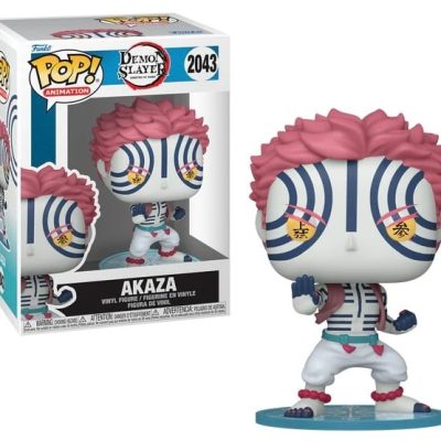 Funko Pop Demon Slayer - Akaza N°2043