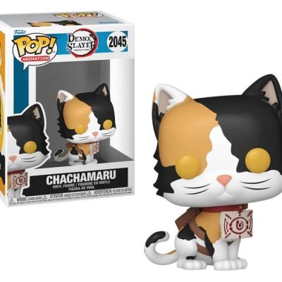 Funko Pop Demon Slayer - Chachamaru N°2045