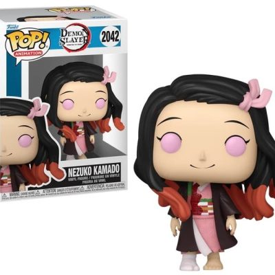 Funko Pop Demon Slayer - Nezuko Kamado N°2042