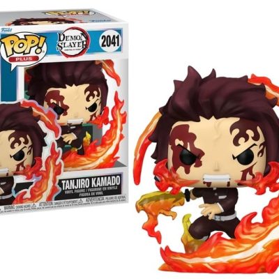 Funko Pop Demon Slayer - Tanjiro Kamado N°2041
