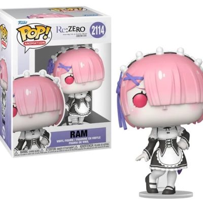 Funko Pop Re:Zero - Ram N°2114