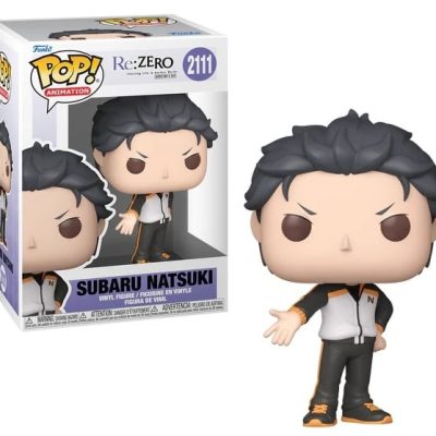 Funko Pop Re:Zero - Subaru Natsuki N°2111
