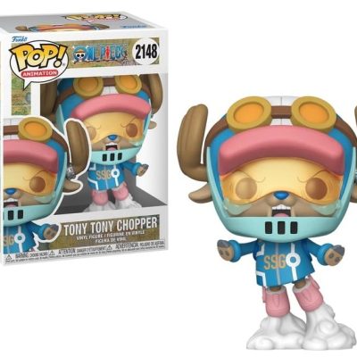 Funko Pop One Piece - Tony Tony Chopper N°2148