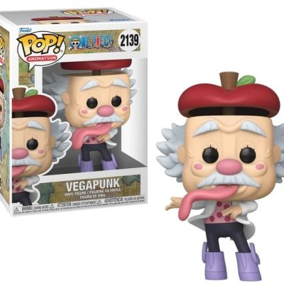 Funko Pop One Piece - Vegapunk N°2139