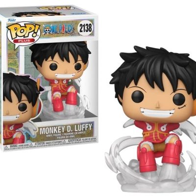Funko Pop One Piece - Monkey D Luffy N°2138