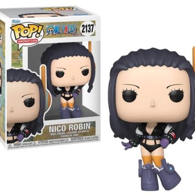 Funko Pop One Piece - Nico Robin N°2137