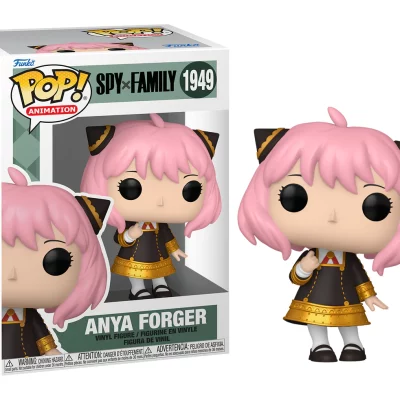 Funko Pop Spy x Family - Anya Forger N°1949