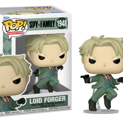 Funko Pop Spy x Family - Loid Forger N°19484