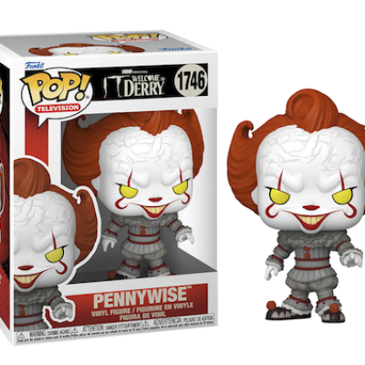 Funko Pop It Welcome To Derry - Pennywise N°1746