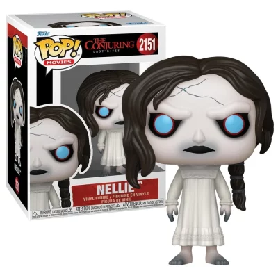 Funko Pop The Conjuring Last Rites - Nellie N°2151