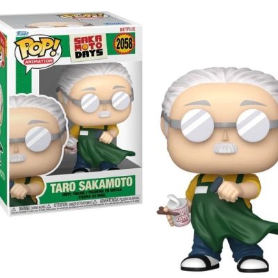 Funko Pop Sakamoto Days - Taro Sakamoto N°2058