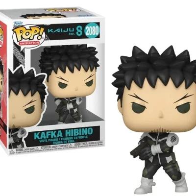 Funko Pop Kaiju N°8 - Kafka Hibino N°2080