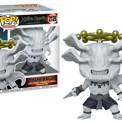 Funko Pop Jujutsu Kaisen - Mahoraga N°2128 - 6'