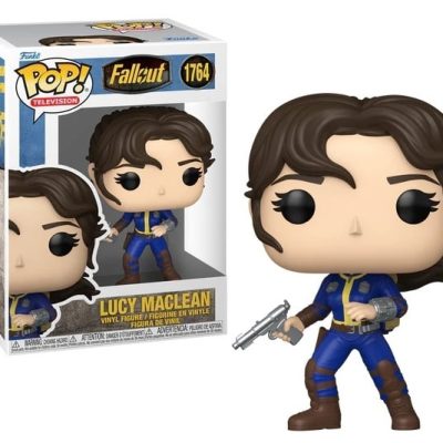Funko Pop Fallout - Lucy Maclean N°1764
