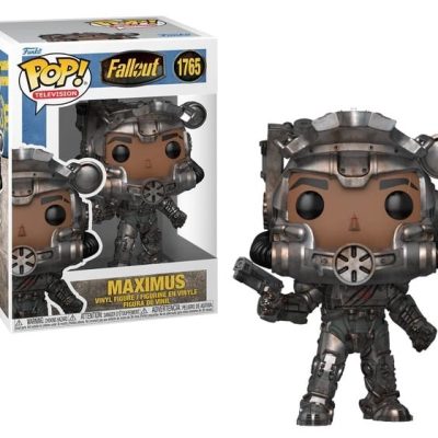 Funko Pop Fallout - Maximus N°1765