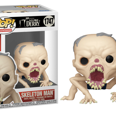 Funko Pop It Welcome To Derry - Skeleton Man N°1747