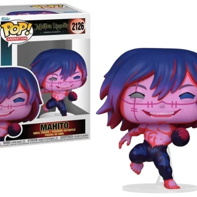 Funko Pop Jujutsu Kaisen - Mahito N°2126