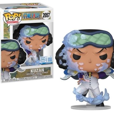 Funko Pop One Piece - Kuzan N°2057 - Special Edition