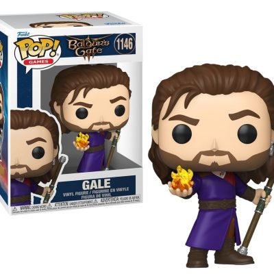 Funko Pop Baldur's Gate 3 - Gale N°1146