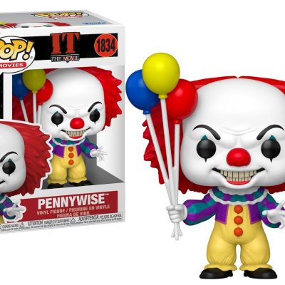 Funko Pop IT - Pennywise (1990) N°1834