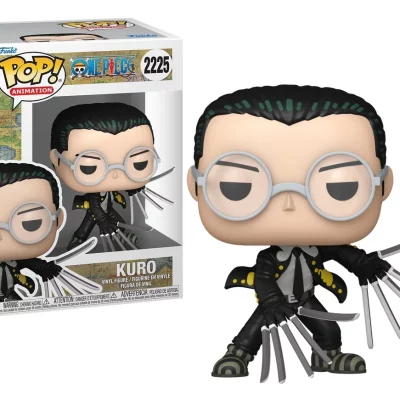 Funko Pop One Piece - Kuro N°2225