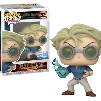 Funko Pop Jujutsu Kaisen - Kento Nanami N°2129 - SE